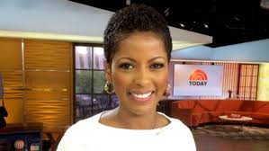 Tamron Hall Wears Her Natural Hair On Tv And We Love It Natural Hair Styles Beautiful Natural Hair Short Natural Hair Styles