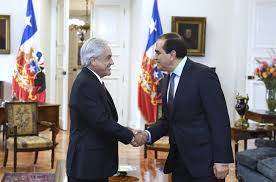Sobre este último punto, en entrevista con radio universo,. Presidente Pinera Se Reune Con El Lider Del Partido Radical Prensa Presidencia
