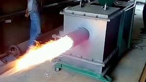 The cape cod™ is one of the cleanest burning and most efficient large cast iron wood stoves in the world. Industrial Wood Pellet Burner Open Firing Save Your Fuel Cost Up To 50 Against Diesel Youtube