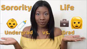 Many sororities normally embark on holding resume critique conferences. How To Join A Graduate Sorority Chapter Using The National Websites Kelstells Youtube