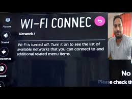 Ihren neuen fernseher jetzt online bestellen und dann bequem nach hause liefern lassen! Lg Tv Wifi Is Turned Off Turned It On To See The List Of Available Network Youtube
