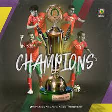 Since 1968, it has been held every two years. Morocco Defeated Egypt 5 0 To Lift The Africa Futsal Cup Of Nations 2020 Futsal Focus