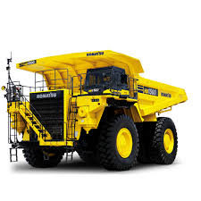 Off Highway Dump Truck | Produk | United Tractors