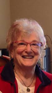 It is with great sadness that I have to say Mom passed peacefully just  after midnight Tuesday, She worked at CCVTS for quite a while. If I  remember correctly Receptionist, also principal's