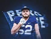 I've Always Wanted Penn State': Walk-on OL Dominic Rulli Eager to ...