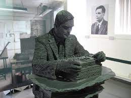 Alan turing obe frs died 65 years ago on june 7, 1954. 8 Things You Didn T Know About Alan Turing Pbs Newshour