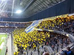 Fotbollslaget aik har spelat i allsvenskan under 93 säsonger och klubben vann sitt första allsvenska guld säsongen 1931/1932. Aik Stockholm Picture Of Friends Arena Solna Tripadvisor