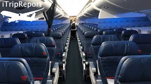 delta air lines a319 first class review