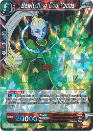 Unlock and upgrade brawlers collect and upgrade a variety of brawlers with powerful super abilities, star powers and gadgets! Bewitching God Vados Bt1 008 R Shatterfoil Dragon Ball Super Tcg Singles Miscellaneous Sets Draft Box 4 Dragon Brawl Three Kings Loot Inc
