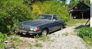 1974 Mercedes Benz 450sl Restored And Parked Mercedes Benz Mercedes Benz
