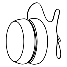 En fichas para pintar tiene muchos recursos para profesores maestros padres y logicamente ninos y ninas como por ejemplo. Colorear Dibujos De Yoyos