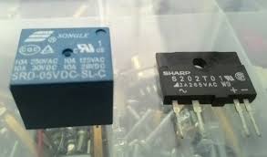 However, solid state relays with very high current ratings (150a plus) are still too expensive to buy due to their power. Perbedaan Relay Spdt 5v Dengan Solid State Relay 5v Sebagai Output Kontrol Rtu Miniuno Simor Technology