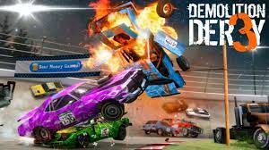 Demolition derby 3 mod apk is the third part of the series, which is a kind of gameplay addition to the previous parts, with updated . Demolition Derby 3 Mod Apk 1 1 035 Unlimited Money For Android