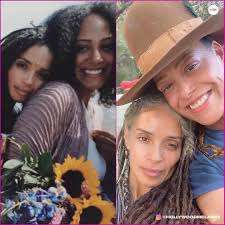 Lisa Bonet and Cree Summer then vs now ❤️‍🔥