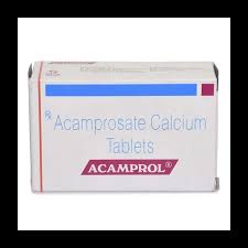 Image result for Acamprosate