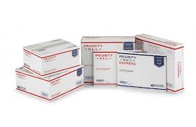 Usps Branded Boxes Paying For The Right Postage Shipping School