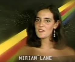 A história de Miriam Lane