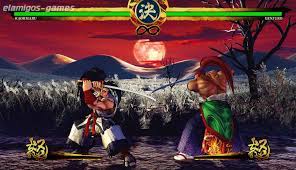 They've licked their wounds, refined their fighting styles, and now they're back! Download Samurai Shodown Pc Multi10 Elamigos Torrent Elamigos Games