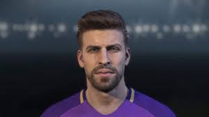 Your comment won't be shown if you're not using english !. Gerard Pique Pes 2021 Barcelona S Gerard Pique Stokes The Fires Ahead Of Another El Clasico