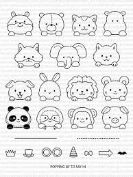 Pin On Animal Drawings