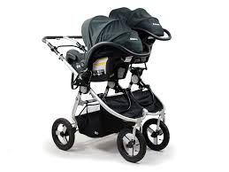 Bumbleride Indie Twin Car Seat Adapter Set Maxi Cosi Cybex Nuna Free Shipping