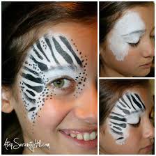 Sincerely Paula Summer Fun Simple Face Painting Diy Face Painting Easy Face Painting Stencils Face Painting Halloween