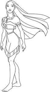She is also very spiritual and maintains a very close and particular relationship with nature. Disney Princess Pocahontas Coloring Pages Disney Princess Pocahontas Coloring P Disney Princess Coloring Pages Disney Princess Colors Princess Coloring Pages