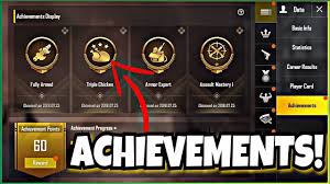In pubg mobile training mode available 4 color ghillie suit green dark brown snow and desert please comment if like video pubg. All Pubg Mobile Achievements List Android Hire