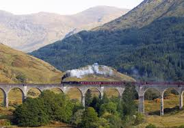 The Highlands And Isle Of Skye Rail And Hike