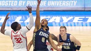 He continued his association with the university into the. Ohio State Exits As Oral Roberts Stuns Osu In Ncaa Tournament
