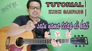 Berbeza Kasta Thomas Arya Chord Gampang Youtube