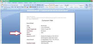 Akan tetapi, terkadang kita luput bahwa hal yang esensial bukan hanya soal ketertarikan kita pada pekerjaan yang dilamar. Cara Membuat Lamaran Kerja Dan Curriculum Vitae Rinifitriyani0082