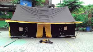 Jangan asal memilih, kamu juga harus jeli untuk mengecek segala kelengkapannya sebelum dibawa. Cara Membuat Tenda Pramuka Blog Elevenia
