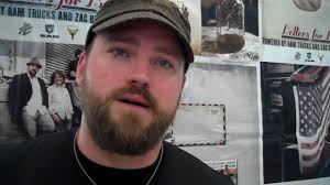 Zac Brown interview for 'Letters For Lyrics' campaign