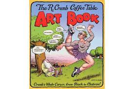 Crumb coffee table art book (little, brown and company, 1997). The R Crumb Coffee Table Art Book David Zwirner Books