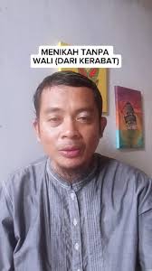 ✨️Sobat KUA Bungah ASIK.... Ada yg bertanya nih terkait janda apabila  ayahnya sudah meninggal apakah bisa wali hakim atau saudara dari ayah ??  Simak video berikut yaa 😊.... Kalau ada yang bertanya