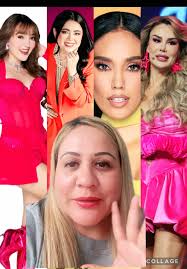 Que Paso Con Vestido Elaine Haro