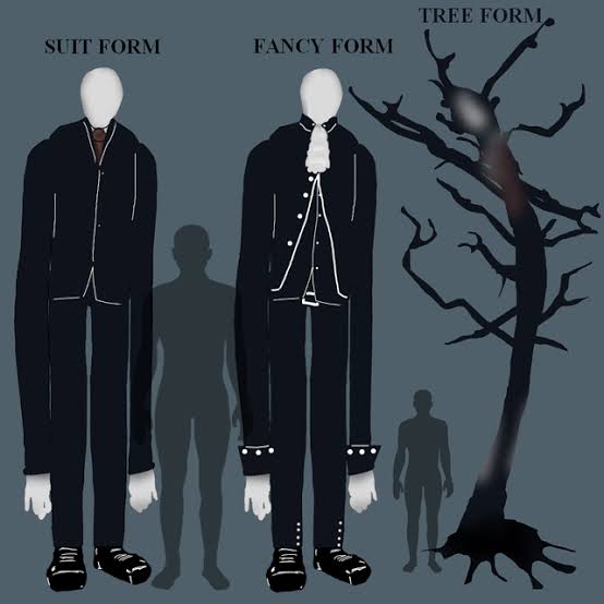 My take on SLENDERMAN. : r/Slender_Man