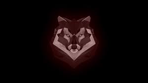 Animal wallpaper tagzeo blue wolf wallpaper digital art wallpapers cool wolves 1920ã 1200. Wallpaper Cool Wolf Logo Novocom Top