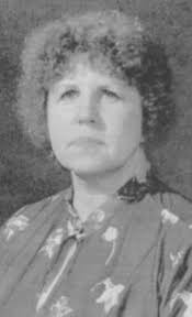 Sylvia Pendleton Obituary (2013)