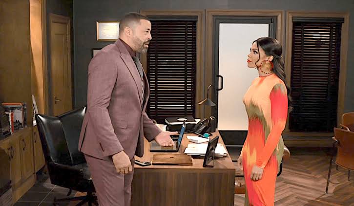 Beyond the Gates Thursday June 25 Recap: Dani Confronts Bill