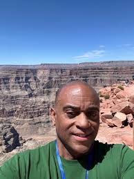 Smokey Robinson with his father. Early 1950s.