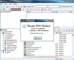 Software Magiciso Solusi File Berektensi Iso Dan Bin