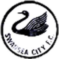 #swansea fc #borja baston #finally appears on video again #i like how he got a lot of screentime probably to shut the whingers on twitter up #i am not. Historical Crests Swansea City Afc Worldsoccerpins Com