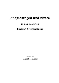 Spruche eiserne hochzeit wilhelm busch from lh6.googleusercontent.com. Anspielungen Und Zitate I Pdf Internationale Ludwig Wittgenstein
