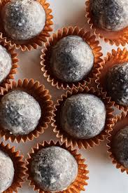 Fudgy Bourbon Balls Recipe Recipe Bourbon Balls Recipe Bourbon Balls Balls Recipe