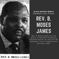 In honor of Black History Month, KPL is recognizing local African  Americans, both past and present, who made or are making a difference in  Kalamazoo. Thank you to SHARE for your part