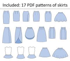 Downloadable womens sewing patterns free. 15 Basic Pdf Sewing Patterns For Women Pdf Patterns For Woman Dress Pattern Pdf Sewing Pattern Pattern Dress Women Sewing Clothes Women Clothes Sewing Patterns