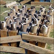 Black powder golf ball mortar, illegal fireworks (bottle rocket). How An Aerial Fireworks Shell Works The Anatomy Of Artillery Shells
