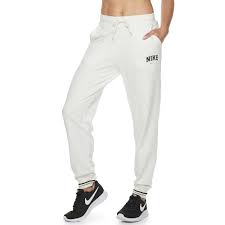 Womens Nike Varsity Sportswear Fleece Jogger Pants Size
